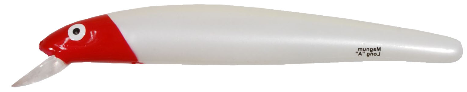 Bomber B16A Heavy Duty 31gr 16cm wobbler för trolling efter gäddaoch gös