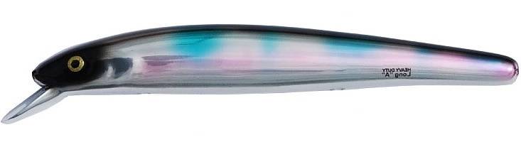 Bomber B16A Heavy Duty 31gr 16cm wobbler för trolling efter gäddaoch gös