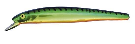 Bomber B16A Heavy Duty 31gr 16cm wobbler för trolling efter gäddaoch gös