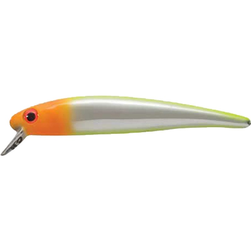 Bomber B16A Heavy Duty 31gr 16cm wobbler för trolling efter gäddaoch gös