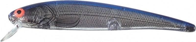Bomber B16A Heavy Duty 31gr 16cm wobbler för trolling efter gäddaoch gös