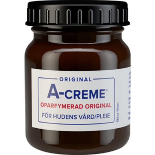 A-Creme Oparfymerad Orginal