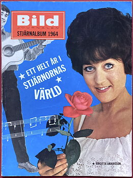 BILDJOURNALEN STJÄRNALBUM 1964