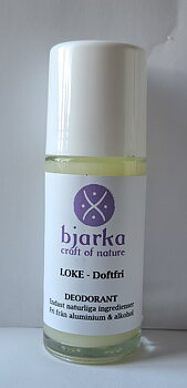 Natural Deodorant Loke neutral