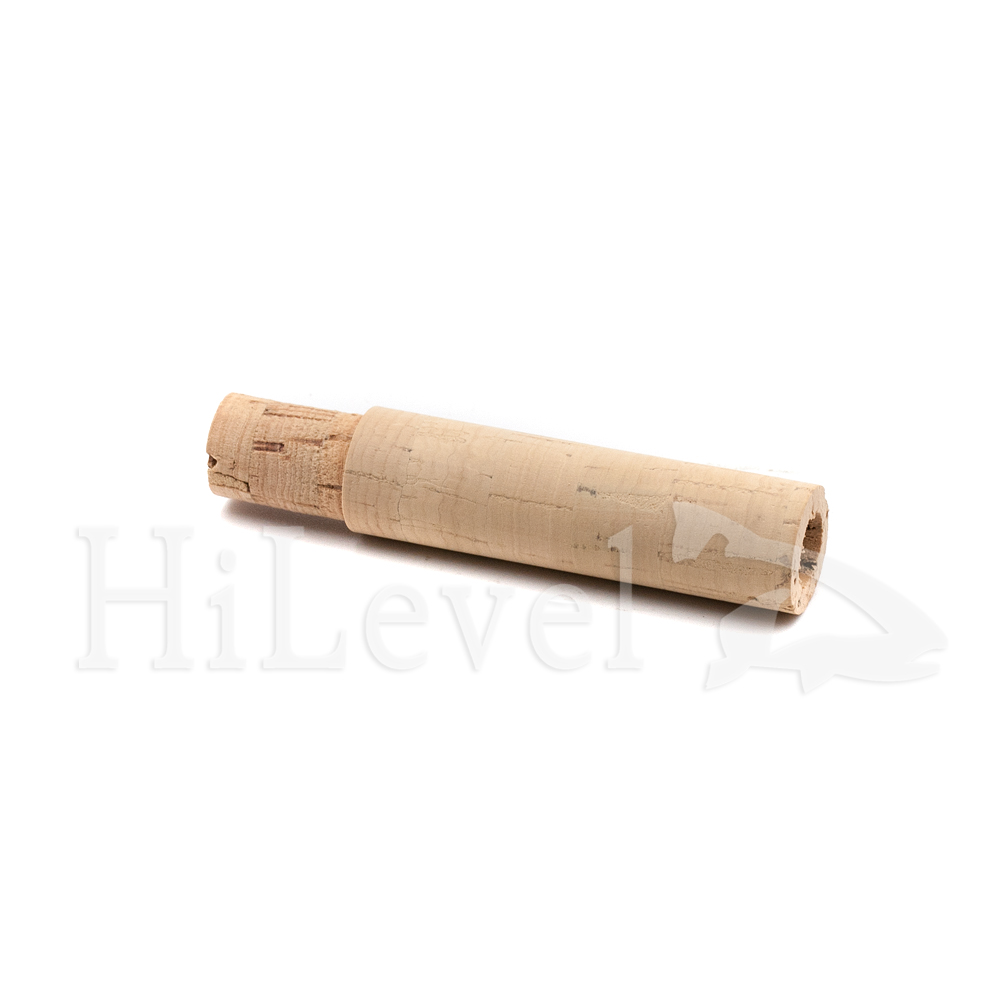 Cork inserts to reel seats