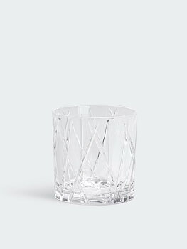 Orrefors City old fashioned glas - Orrefors