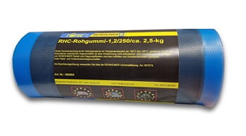 Snabb vulc gummi MTR-Rubber (RHC-Rågummi) 1,2 mm