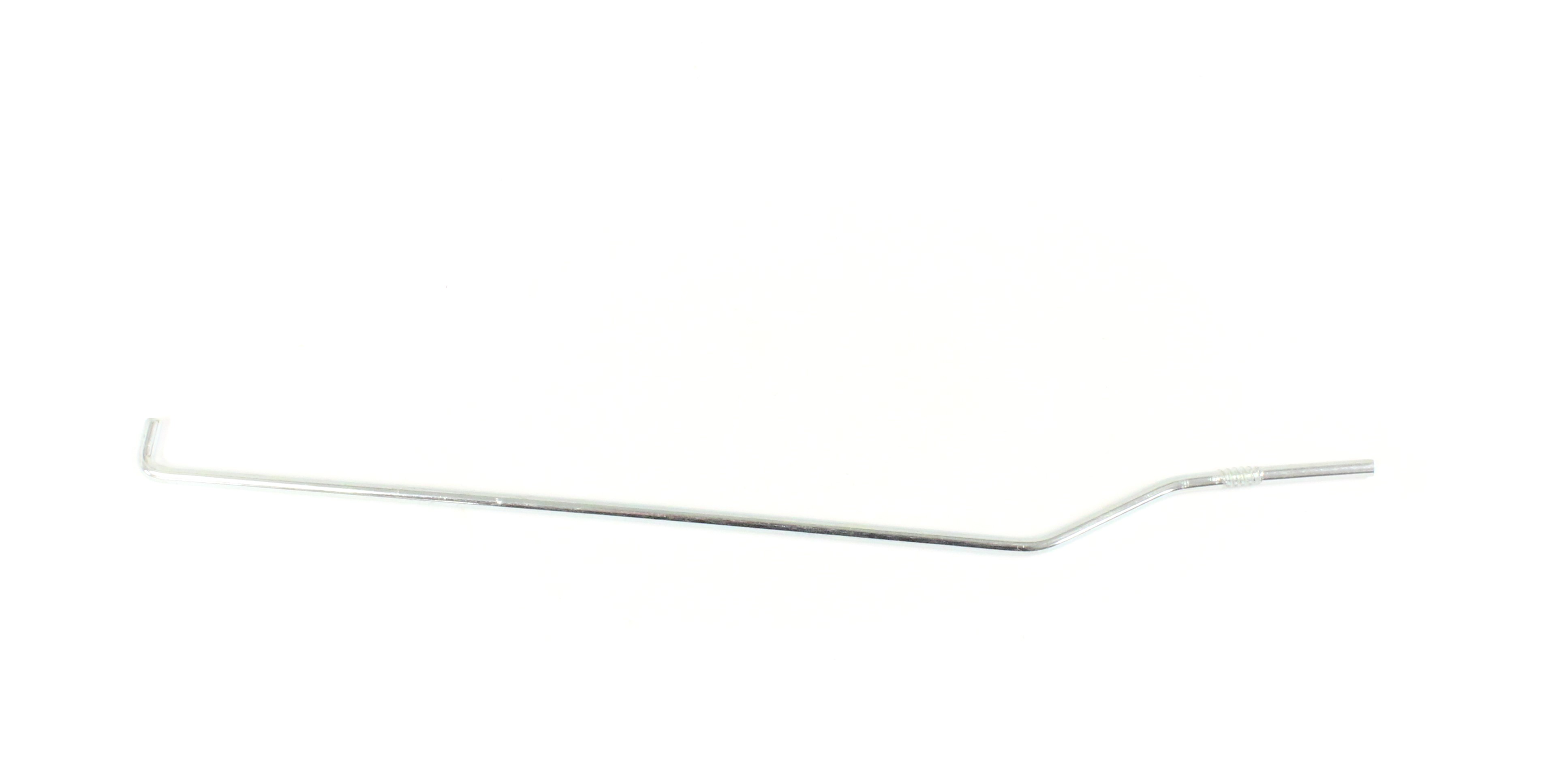 Link, lock button front