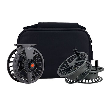 Lamson Liquid S 3-pack Smoke