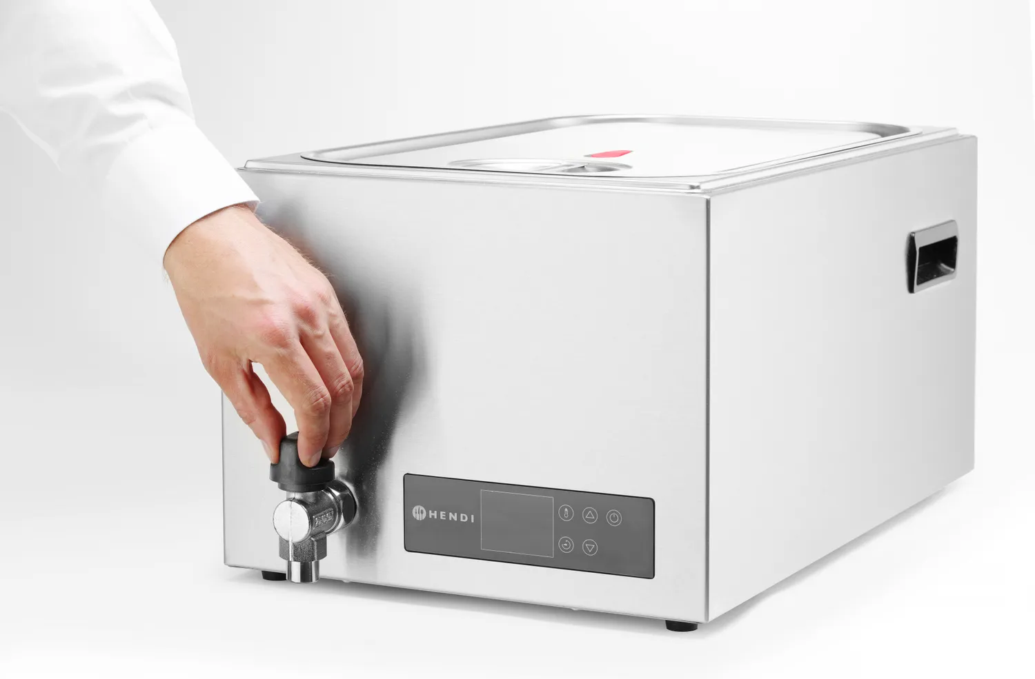Sous vide-system GN 1/1 - 3