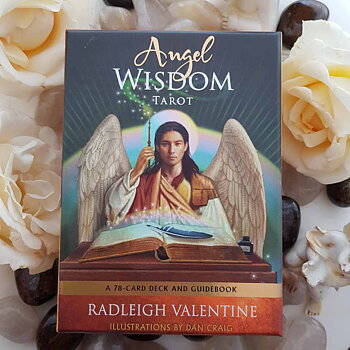 Angel Wisdom Tarot Cards
