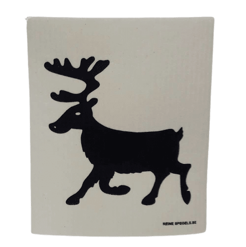 Disktrasa med Ren "Reindeer"