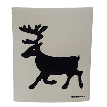 Disktrasa med Ren "Reindeer"