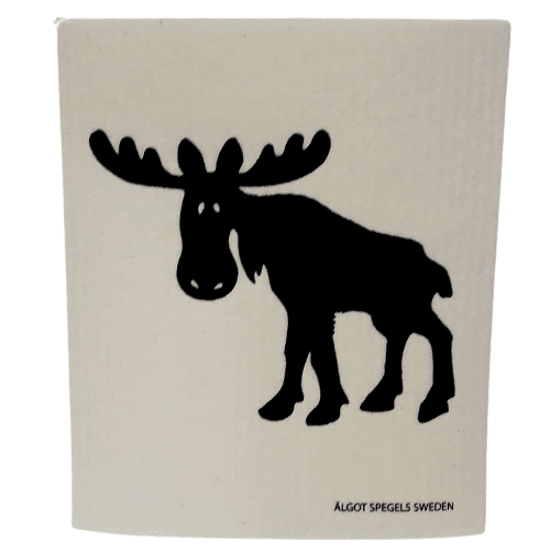 Disktrasa med Älg "Moose"