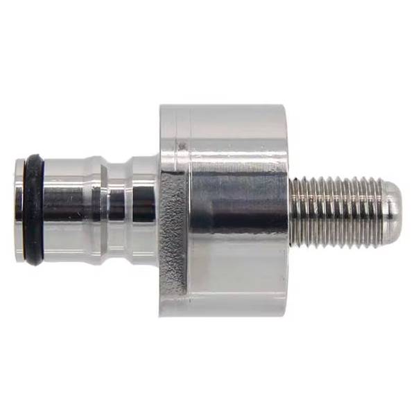 Gängad PET-adapter (rostfri) - 7