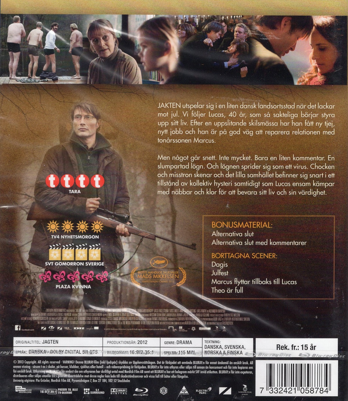 Jakten (Blu-ray) - 2