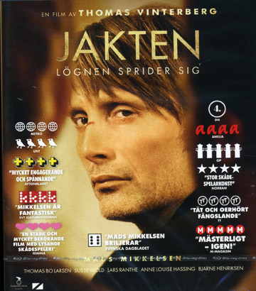 Jakten (Blu-ray)