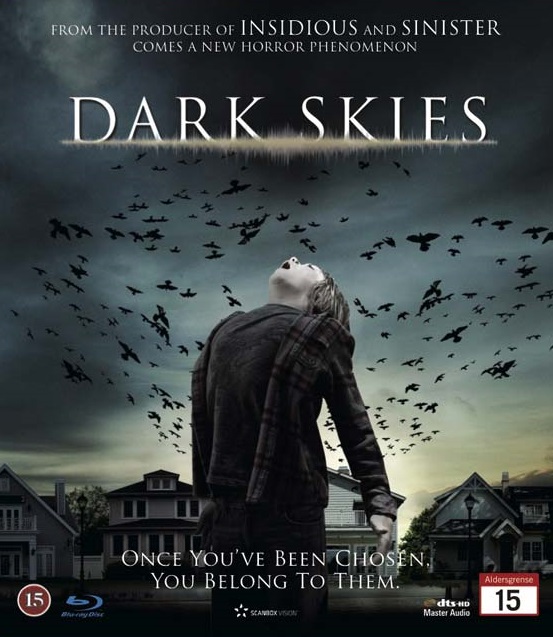 Dark Skies (Blu-ray)