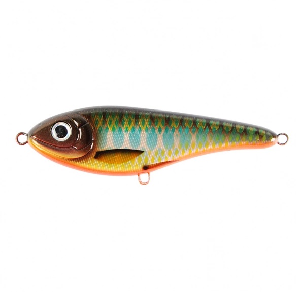 Buster Jerk II Green