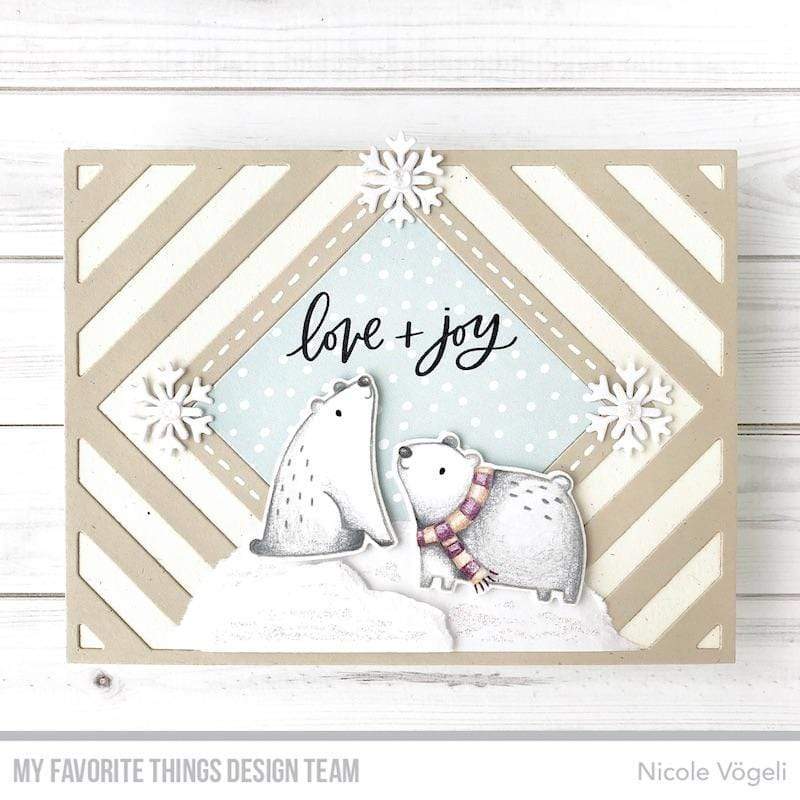 MY FAVORITE THINGS -Mini Merry Messages - 4