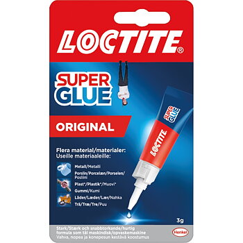 Snabblim Universal 3g Loctite