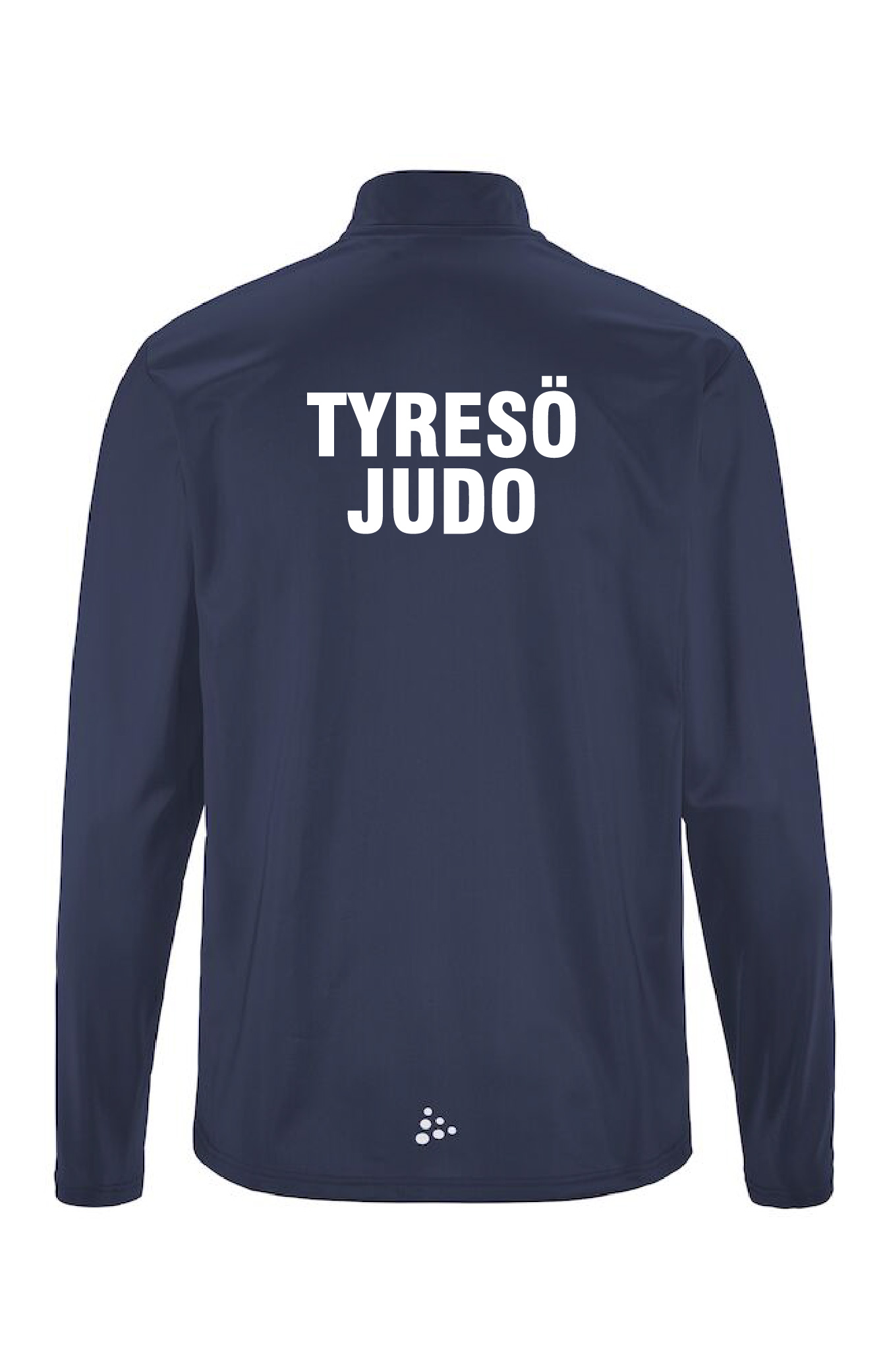 Overallstopp Tyresö Judo - 2