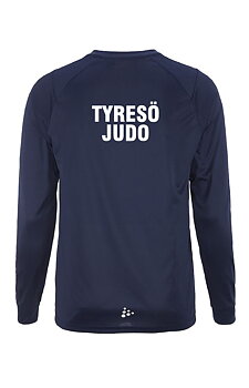 Funktions T-shirt LS Tyresö Judo 