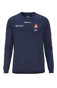 Funktions T-shirt LS Tyresö Judo 