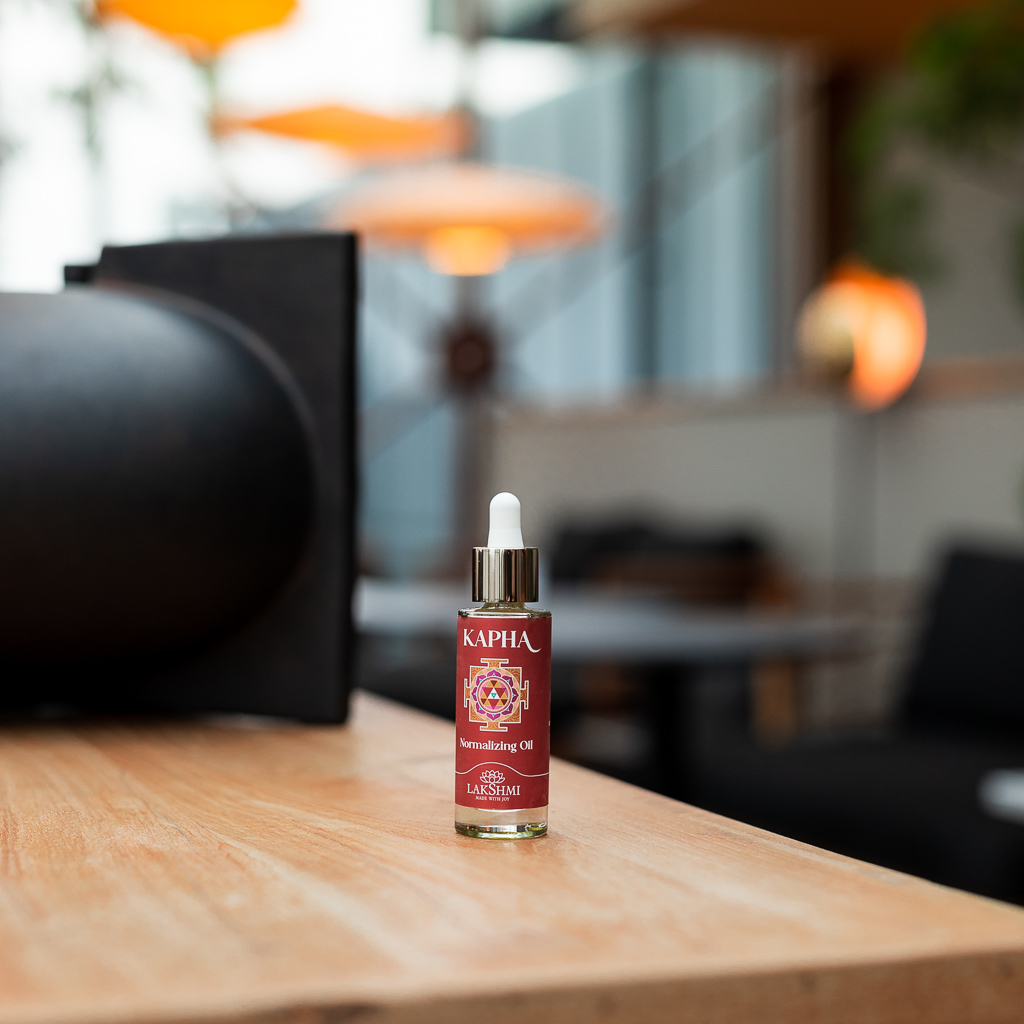 Lakshmi Normalizing Oil Kapha