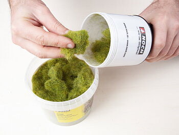 Lim för statiskt gräs 750 ml