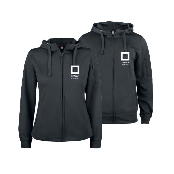 Active Zip Hood DG