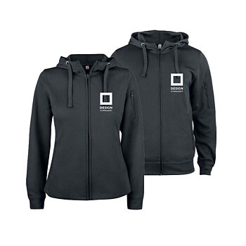 Active Zip Hood DG