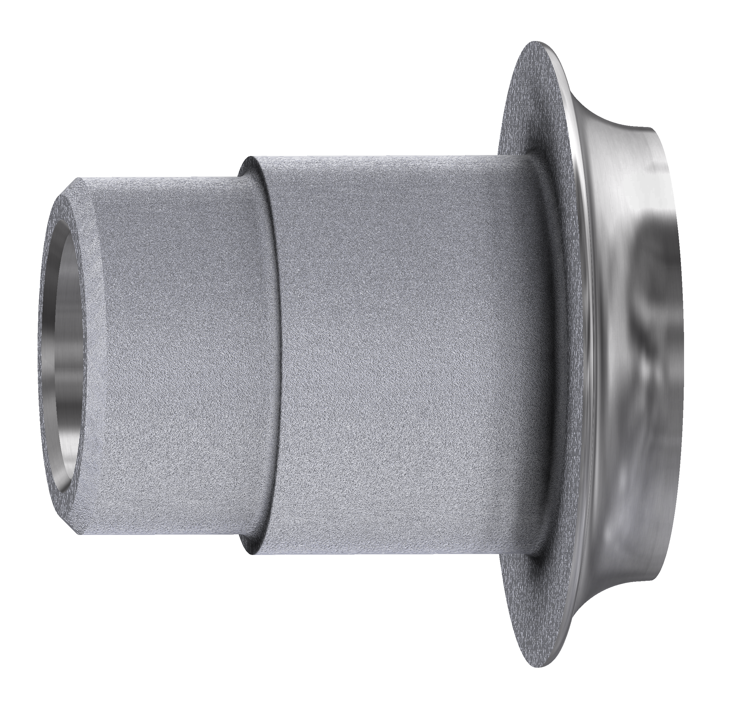 Titanium Base GH0.8mm non-engaging WB4,5 för Straumann® BLX