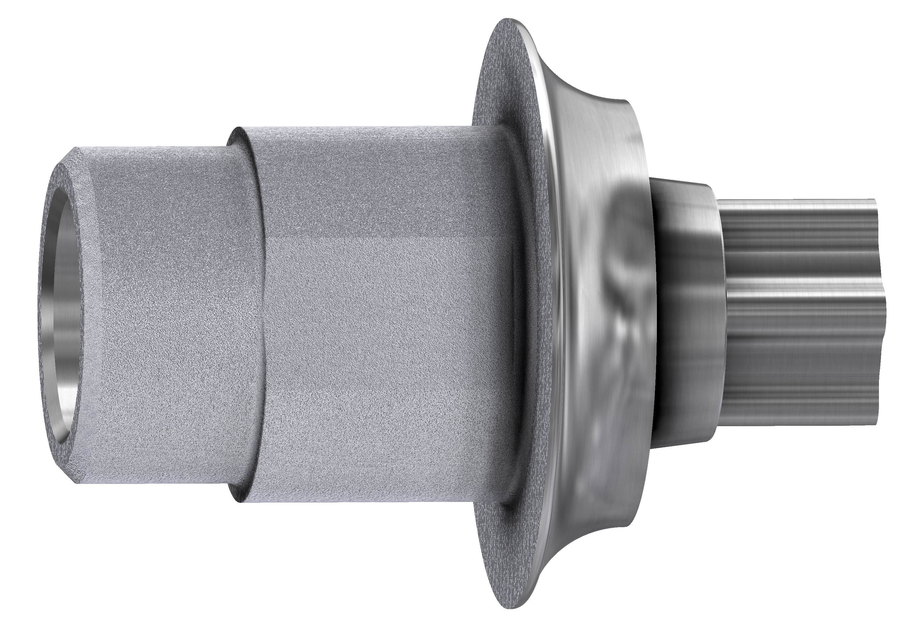 Titanium Base GH0.8mm engaging WB4,5 för Straumann® BLX