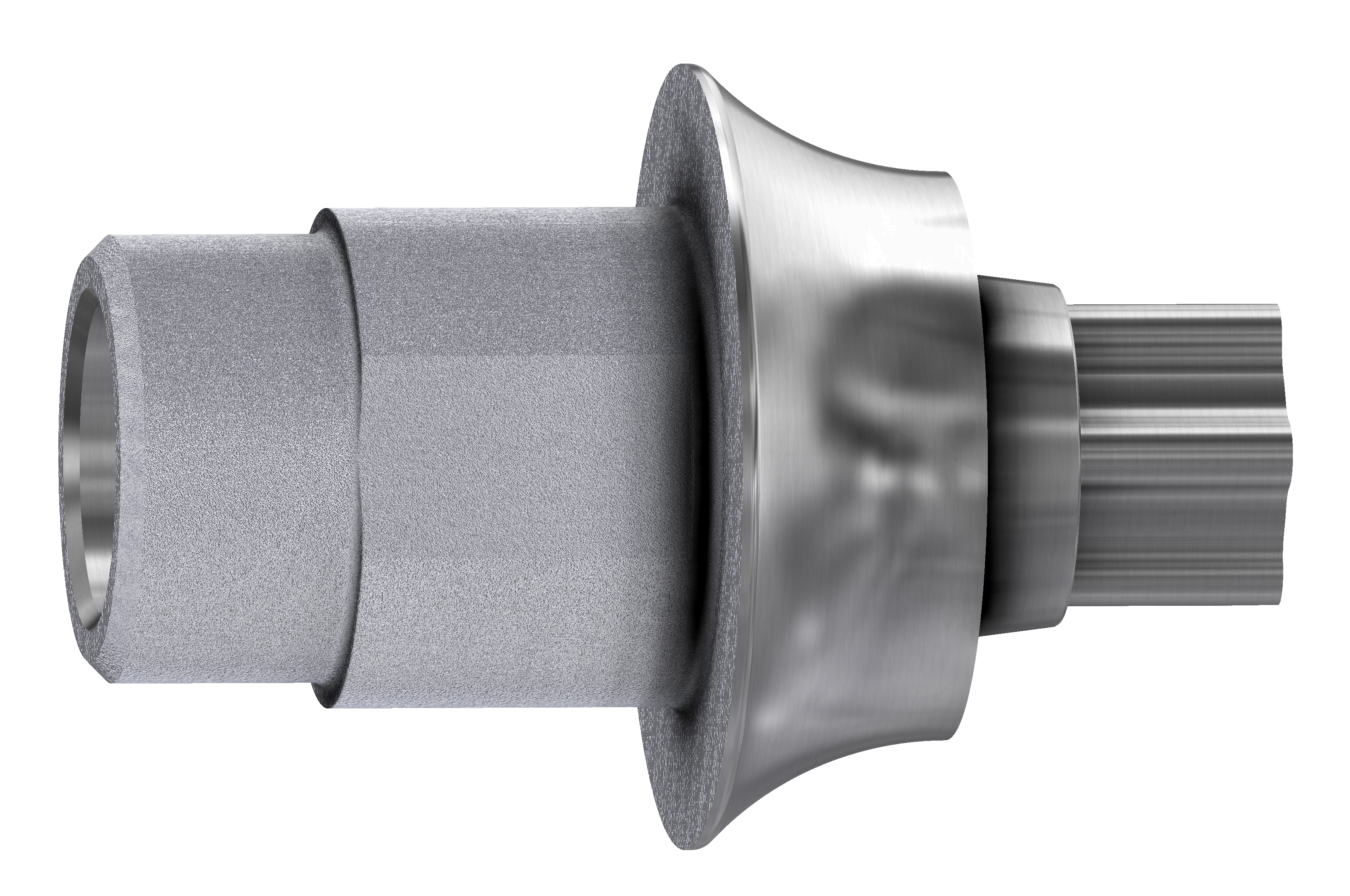Titanium Base GH1.5mm engaging WB4,5 för Straumann® BLX