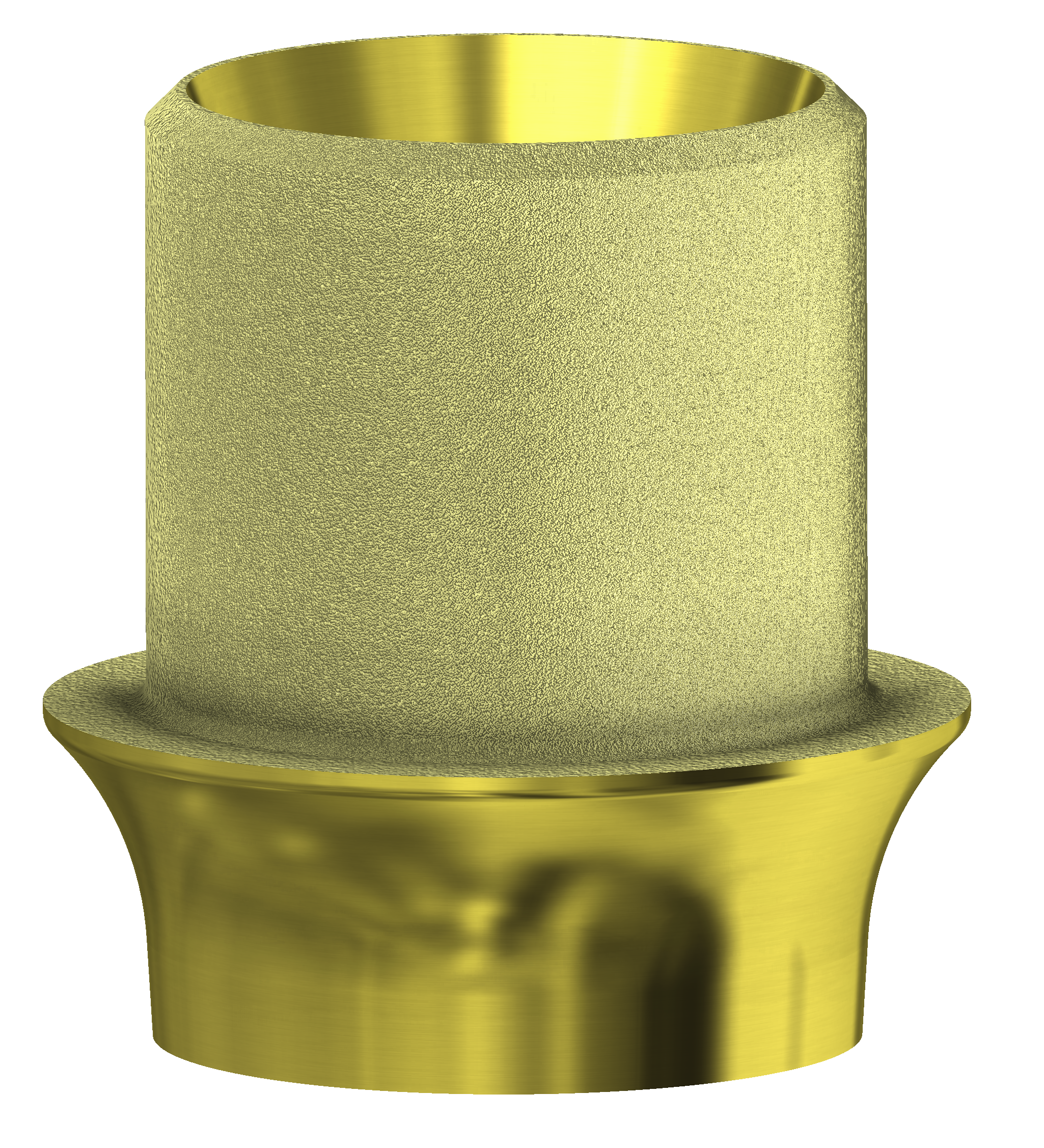 DESS AURUM Base RB/WB non-engaging Conical BLX
