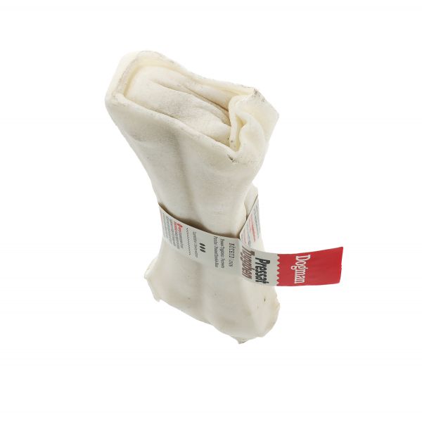 Dogman Tuggben Vit Medium 21,5cm  - 2
