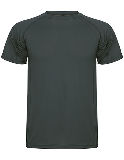 Funktions T-shirt Montecarlo - flera färger - herr/dam/barn - 3