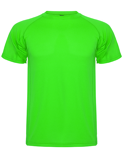 Funktions T-shirt Montecarlo - flera färger - herr/dam/barn - 9