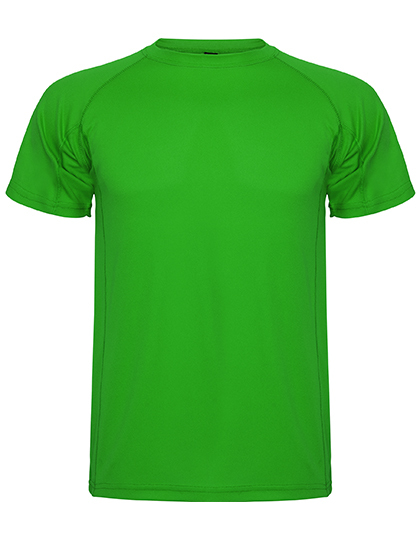 Funktions T-shirt Montecarlo - flera färger - herr/dam/barn - 5