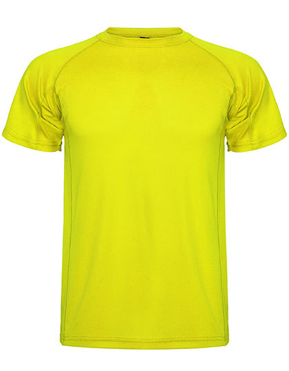 Funktions T-shirt Montecarlo - flera färger - herr/dam/barn - 8