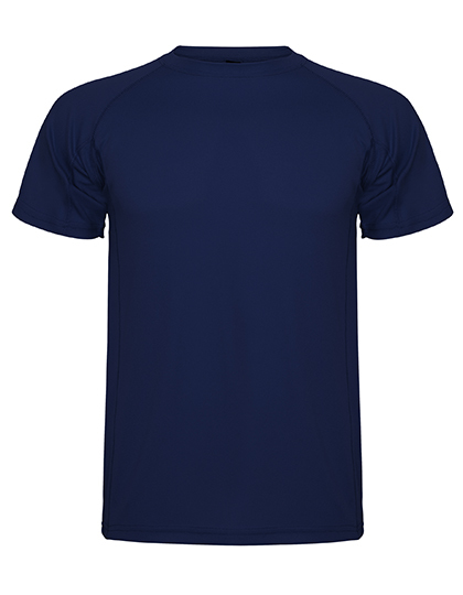 Funktions T-shirt Montecarlo - flera färger - herr/dam/barn - 11