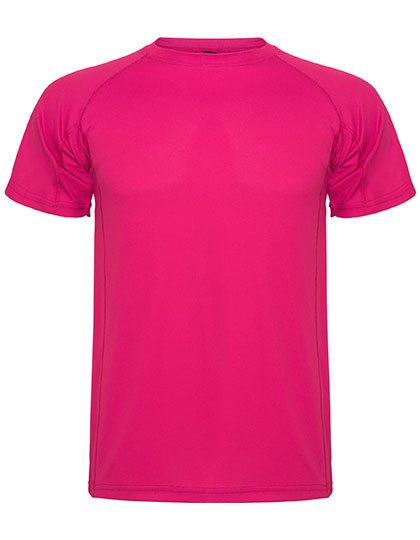 Funktions T-shirt Montecarlo - flera färger - herr/dam/barn - 13