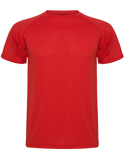 Funktions T-shirt Montecarlo - flera färger - herr/dam/barn - 12