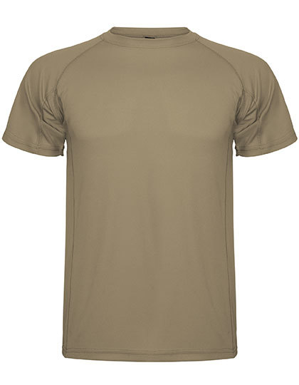 Funktions T-shirt Montecarlo - flera färger - herr/dam/barn - 4