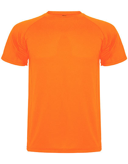 Funktions T-shirt Montecarlo - flera färger - herr/dam/barn - 7