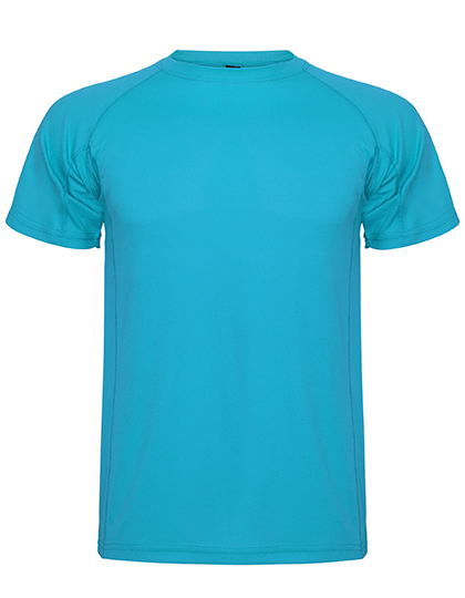 Funktions T-shirt Montecarlo - flera färger - herr/dam/barn - 15