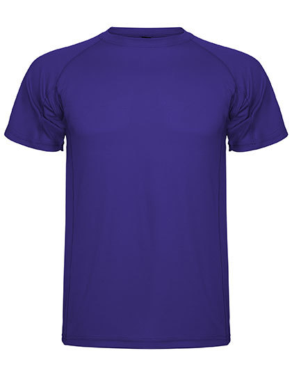 Funktions T-shirt Montecarlo - flera färger - herr/dam/barn - 10