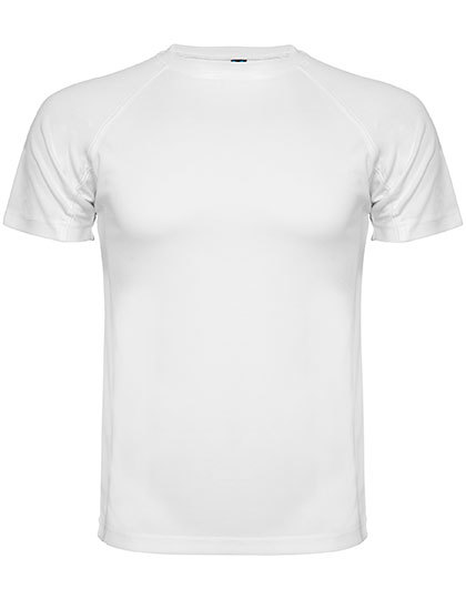 Funktions T-shirt Montecarlo - flera färger - herr/dam/barn - 16