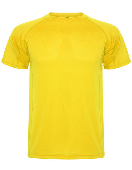 Funktions T-shirt Montecarlo - flera färger - herr/dam/barn - 17